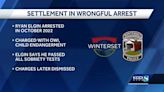 City of Winterset settles wrongful arrest lawsuit for $86k