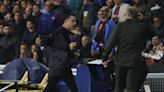 La UEFA castiga con dos europartidos de sanción a Sergi Roberto y Xavi