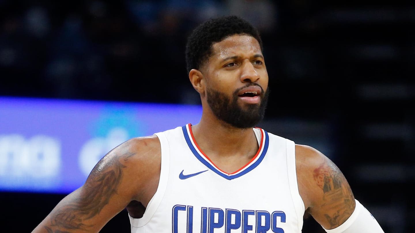 Paul George Shares Strong Message on Memphis Grizzlies Player