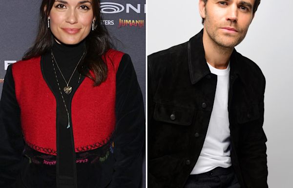 Torrey DeVitto Says She and Ex Paul Wesley 'Shouldn't Have Gotten Married'
