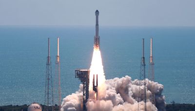 ​​La misión Starliner de Boeing ya se acopló con la Estación Espacial Internacional, después de haber tenido problemas en el camino