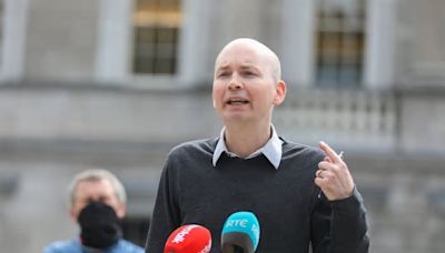 'Every chance' a politician will be violently attacked - Paul Murphy