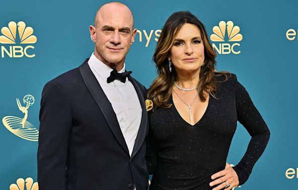 Mariska Hargitay Is 'Planning' a “Law & Order” Reunion with Christopher Meloni Despite “Organized Crime”'s Move: 'It's Time'