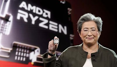 Huge data center growth pushes AMD revenues