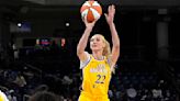 Lesiones a granel en la WNBA: las Sparks y el Dream pierden jugadoras