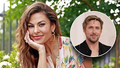 Eva Mendes may never return to acting thanks to Ryan Gosling