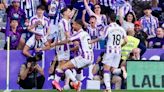 El Valladolid vuelve a Primera División de España