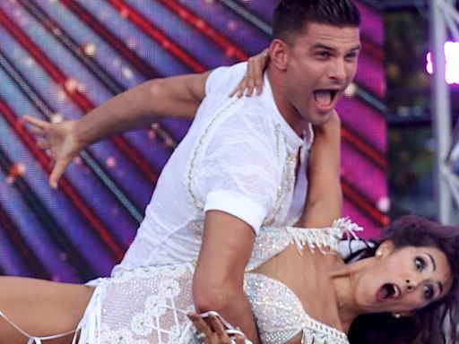 Strictly pro Aljaz to return despite 'shocking' bust-up with female pro