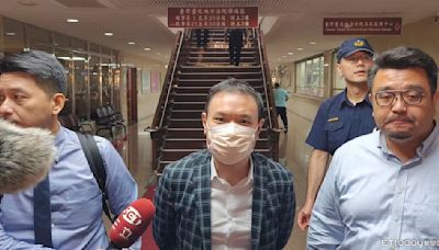 徐巧芯大姑劉向婕捲洗錢案遭收押 共犯出庭吐槽：幫她跑腿被牽連