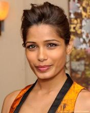 Freida Pinto