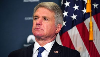 McCaul says ‘important’ for Johnson to talk Ukraine with Trump: ‘He has tremendous influence over my conference’