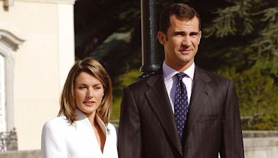 Así fue la primera cita del rey Felipe VI y la reina Letizia: "Saltaron chispas"