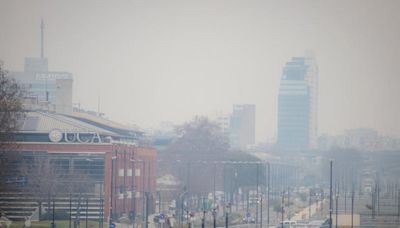 Por qué hay humo en Buenos Aires y hasta cuándo durará