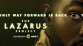 Video: Watch the Trailer for Season 2 of TNT's THE LAZARUS PROJECT