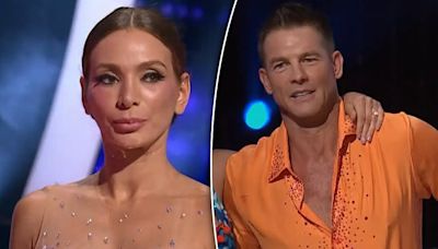 Dancing With The Stars shock elimination revealed