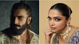 Anant Ambani-Radhika Merchant Wedding: Ranveer Singh channels king vibes in mehendi ceremony look, Deepika Padukone is all hearts