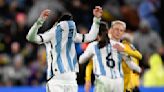Argentina se despide del Mundial; Suecia pasa a 8vos primera y se verá con EEUU