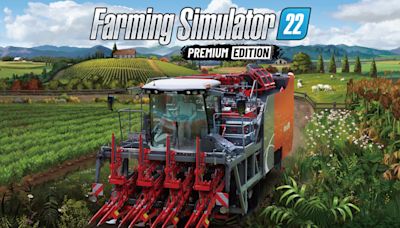 【限時免費】農場模擬遊戲《Farming Simulator 22 模擬農場22》放送中，2024 年 5 月 30 日深夜 23:00 截止