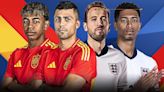 Spain vs England: Luis de la Fuente and Gareth Southgate tactics analysed ahead of Euro 2024 final