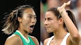 2024 Olympics: What USA Tennis' Emma Navarro Told “Cut-Throat” Opponent Zheng Qinwen in Heated Exchange - E! Online