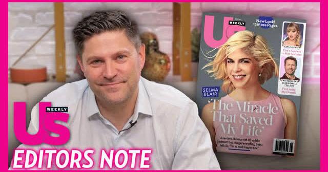 Introducing the New Us Weekly! Editor-in-Chief Dan Wakeford Explains All