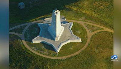 Wright Brothers National Memorial celebrating National Aviation Day with free admission, outdoor movie