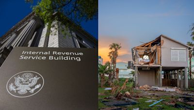 El IRS brinda alivio a las víctimas del huracán Beryl en Texas: Te explicamos cuáles son los beneficios