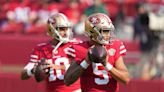 Why Kyle Shanahan is right to move from Jimmy Garoppolo to Trey Lance