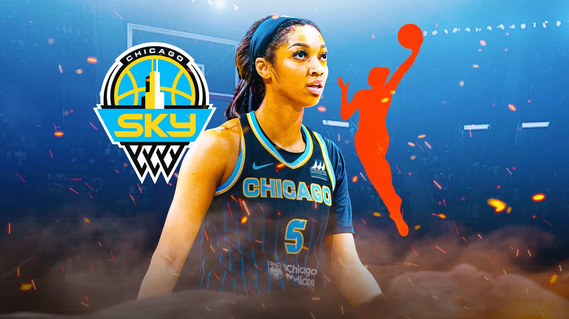 Angel Reese's motivated take on Sky's 2024 WNBA campaign will have fans hyped