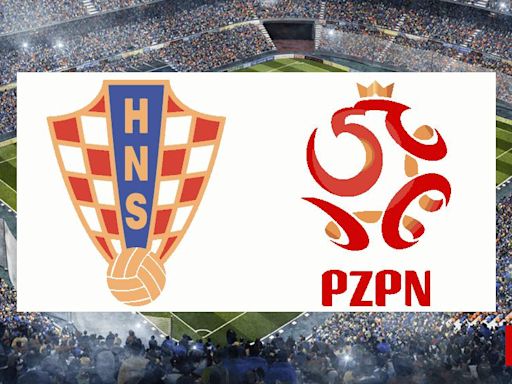 Croacia vs Polonia: estadísticas previas y datos en directo | UEFA Nations League Liga A 2024/2025