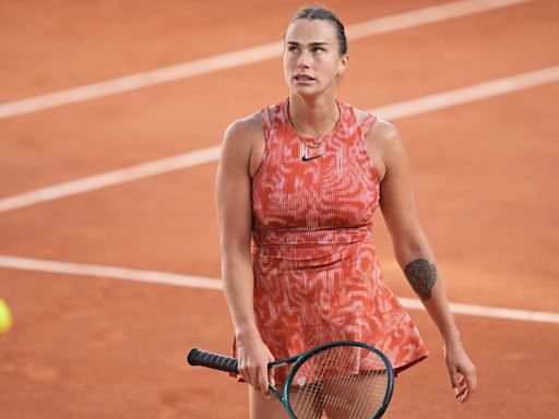 Aryna Sabalenka withdraws from Wimbledon 2024 with shoulder injury; Russian lucky loser Erika Andreeva enters draw