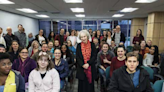 Bryan Kohberger pictured at Margaret Atwood lecture on ‘misogyny’ years before the Idaho murders