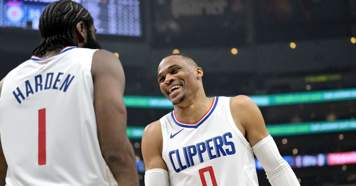 Clippers dominate list of top playoff scorers without a ring