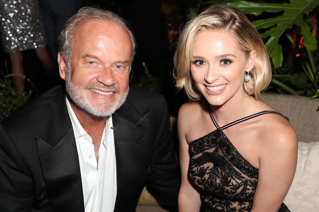 Kelsey Grammer's daughter Greer will play Roz's daughter Alice on “Frasier” season 2