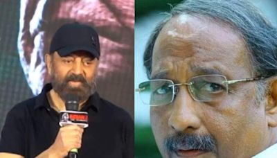 Kamal Haasan Recalls Working With Late Malayalam Actor Nedumudi Venu - News18