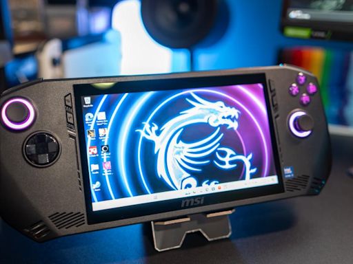 MSI Claw review: An underperforming and overpriced PC gaming handheld