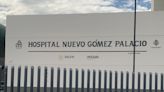 Pintor se accidenta al caer de andamios en Gómez Palacio