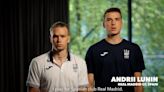 RAW VIDEO: Chelsea's Mykhailo Mudryk Leads Ukrainian Stars In Highlighting The Realities Of Playing EURO 2024 Amid A War