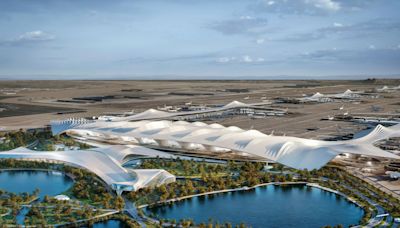 Dubai announces $35bn construction of world’s largest airport terminal