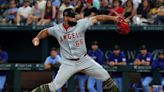 Angels reliever Luis Garcia has bounced back from a rough start