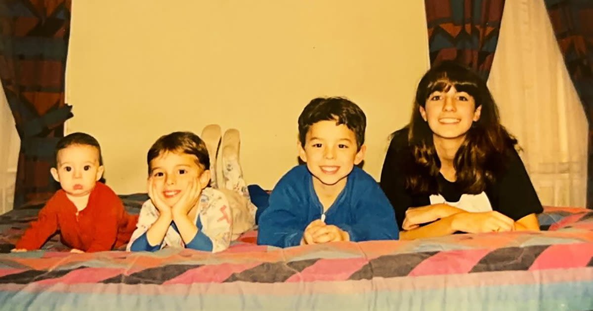 Johnny Gaudreau's Sister Shares Childhood Pictures: ‘Forever Us Four’