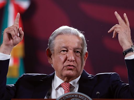 El partido de López Obrador se perfila como ganador en Ciudad de México, según encuesta