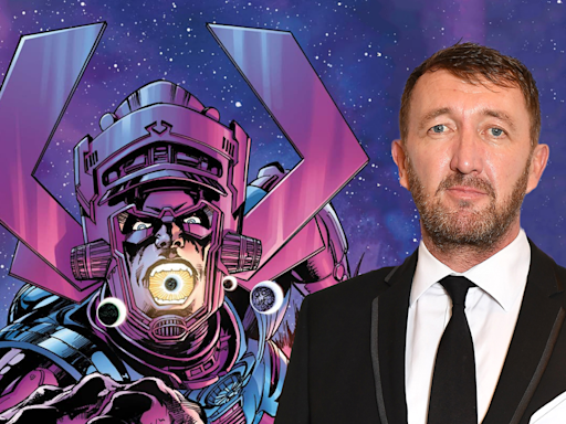 Fantastic Four Officially Has Its Villain: Ralph Ineson Will Play the MCU's Galactus