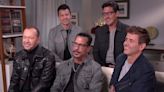 New Kids on the Block Talk 1st Album in 11 Years & Staying Together