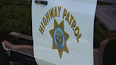 Sacramento man dies after crashing into door of pickup truck, CHP says