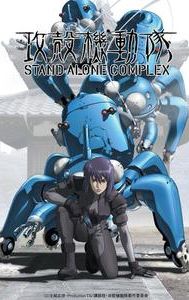 Ghost in the Shell: Stand Alone Complex