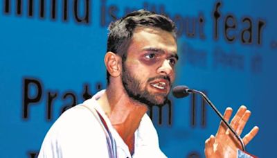 2020 Delhi riots: High Court issues notice to Delhi Police on Umar Khalid’s bail plea