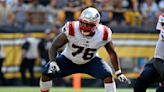 Blocking grades for Patriots OT Isaiah Wynn are astoundingly bad