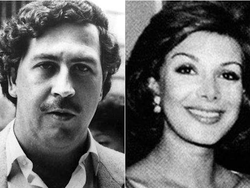 Las confesiones de una amante de Pablo Escobar tras 30 años de su muerte - La Tercera
