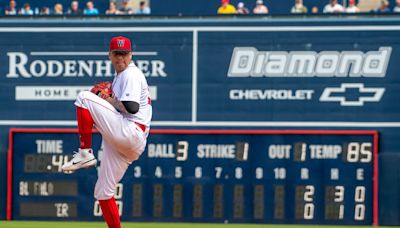 Trio of home runs not enough in Worcester Red Sox’ series-opening loss to Buffalo Bisons